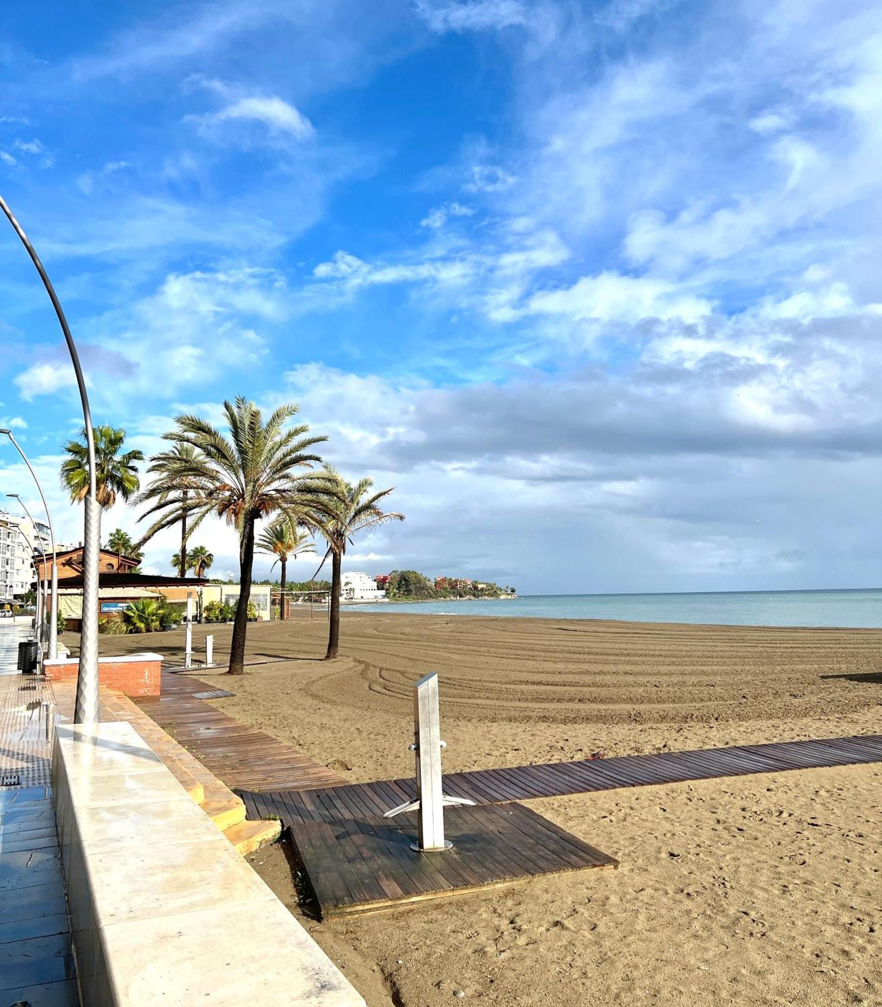 Apartamento Casa San Miguel Estepona Exterior foto