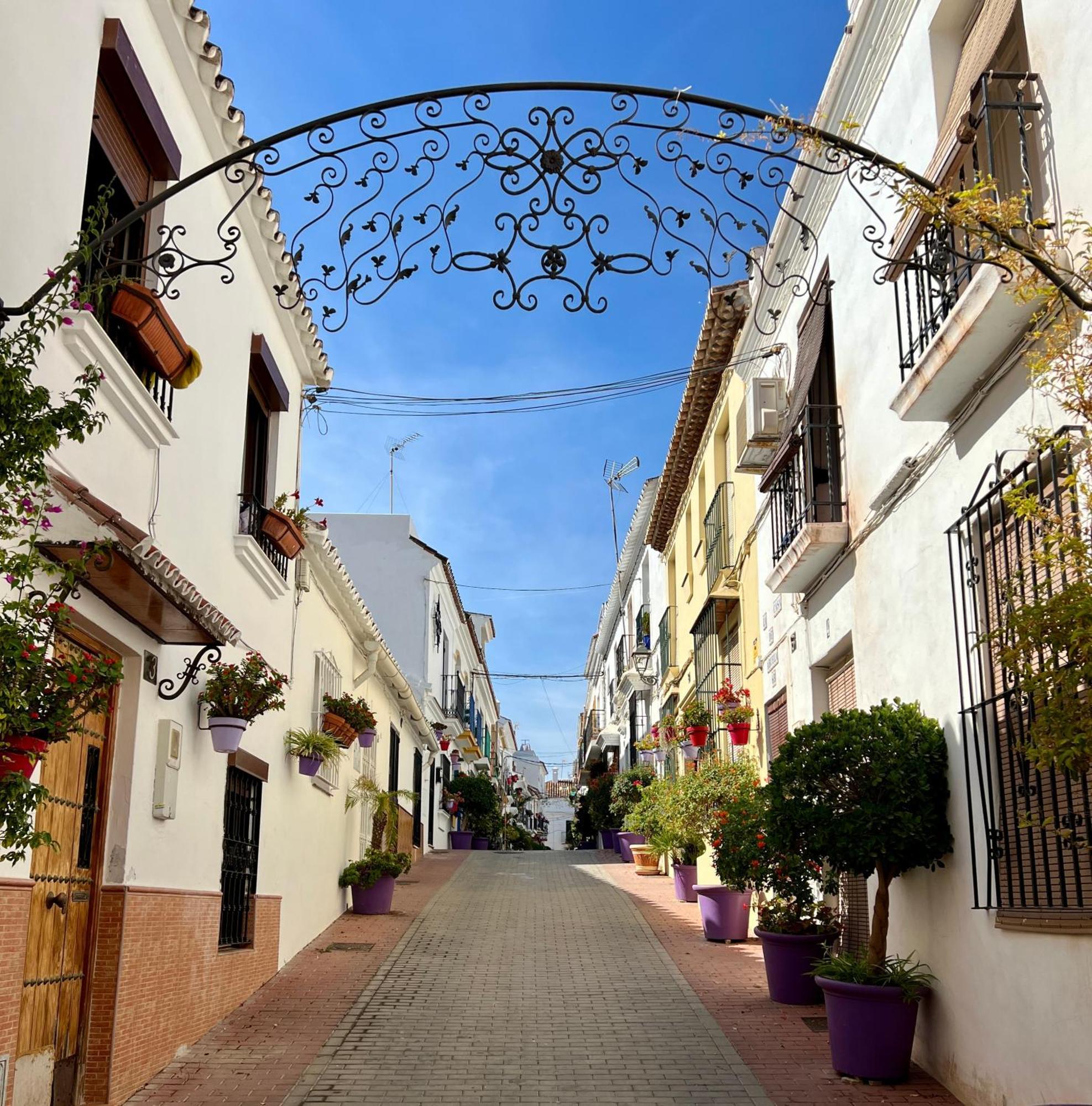 Apartamento Casa San Miguel Estepona Exterior foto