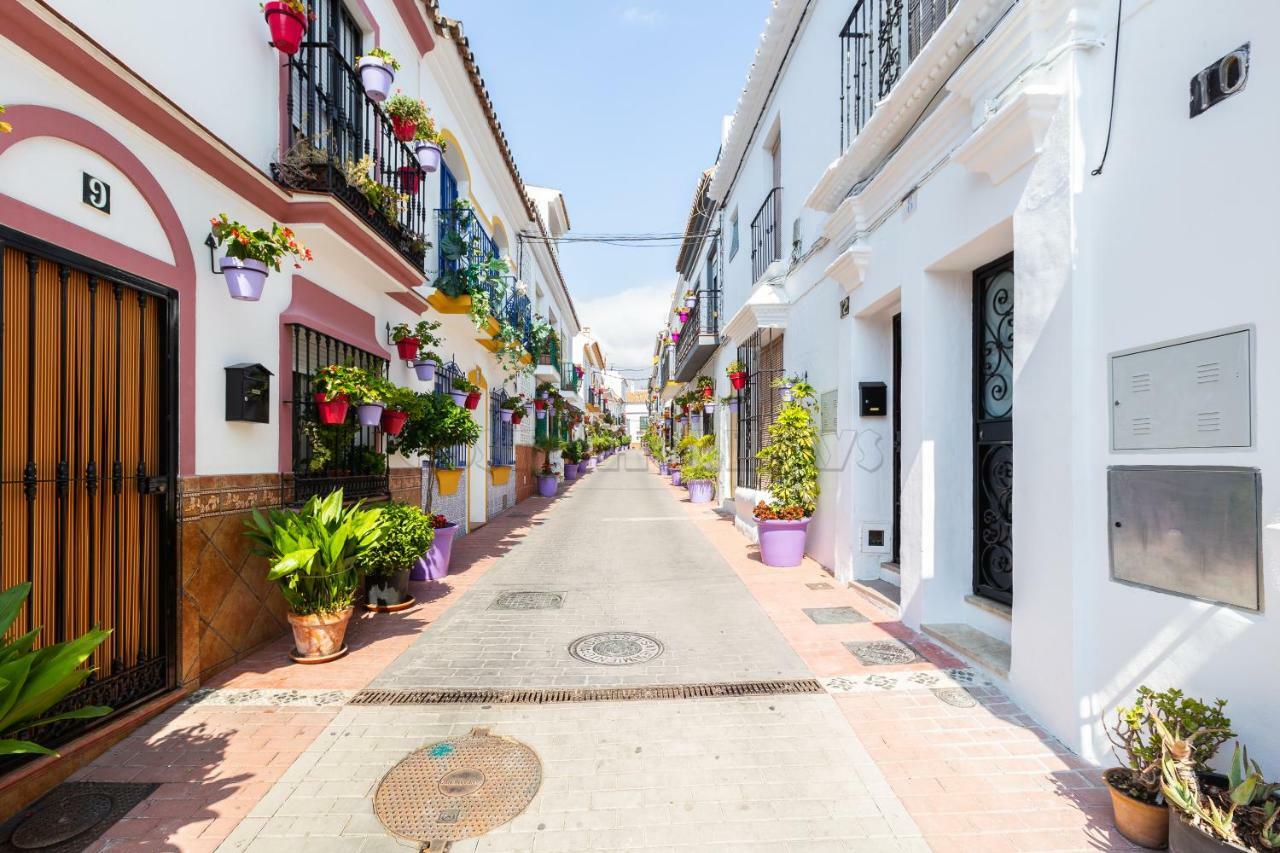 Apartamento Casa San Miguel Estepona Exterior foto